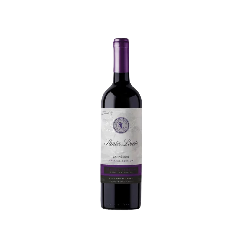 Vinho Santa Loreto Chileno 750ml Carmenere