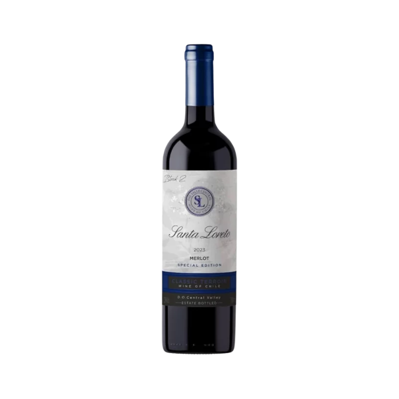 Vinho Santa Loreto Chileno 750ml Merlot
