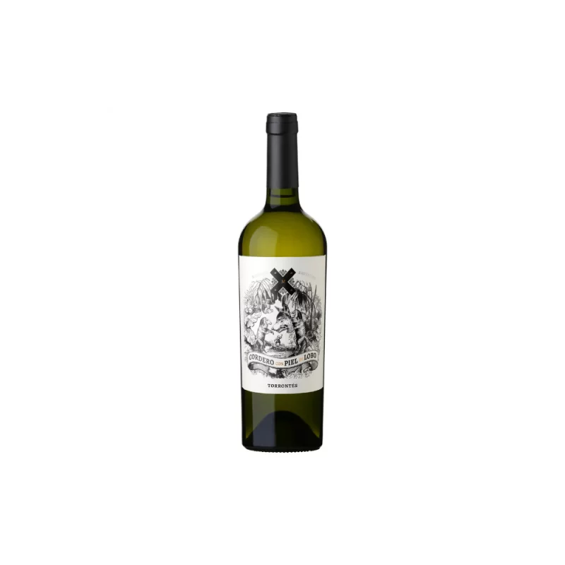 Vinho Bco Fi Sc Cordero Con Piel Lobo Arg Gfa 750ml Bnd