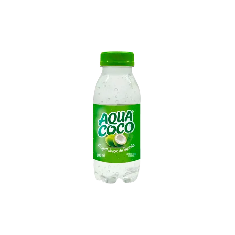 Agua Coco Aquacoco Integ Gfa 300ml