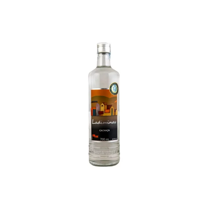 Cachaca Ladiminas Gfa 700ml Bca