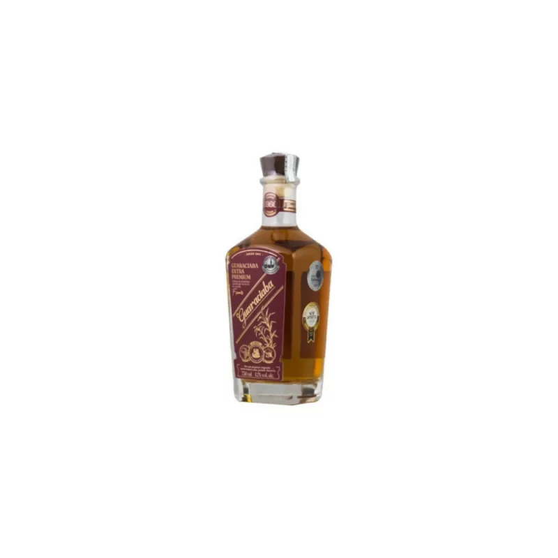 Cachaca Guaraciaba Ext Prem Gfa 750ml Carv Fra