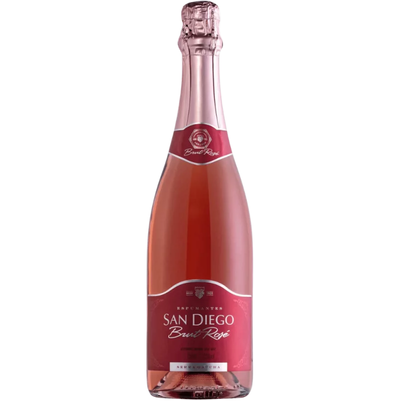 Espum Rose San Diego Gfa 750ml Brut