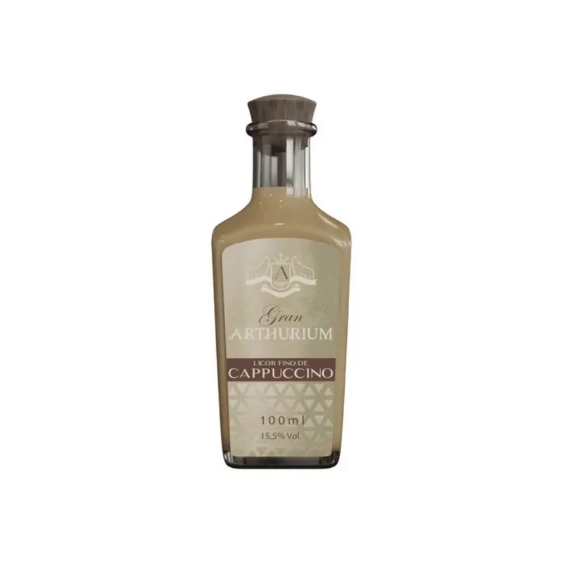 Licor Gran Arthurium Gfa 100ml Cappuc