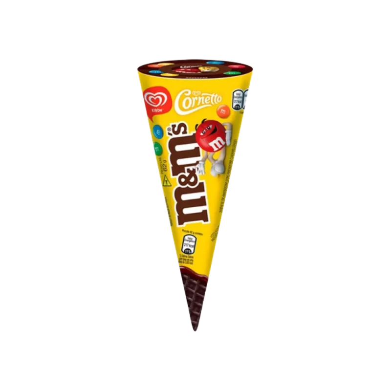 Picole Kibon Corneto 62g M&amp;ms