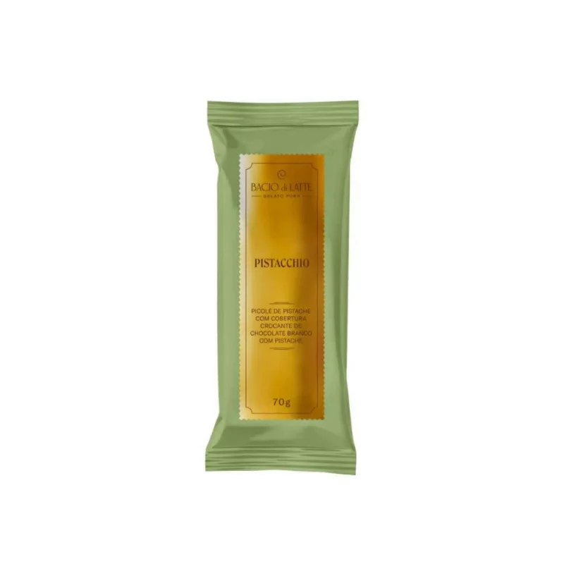 Picole Bacio Di Latte 70g Pist