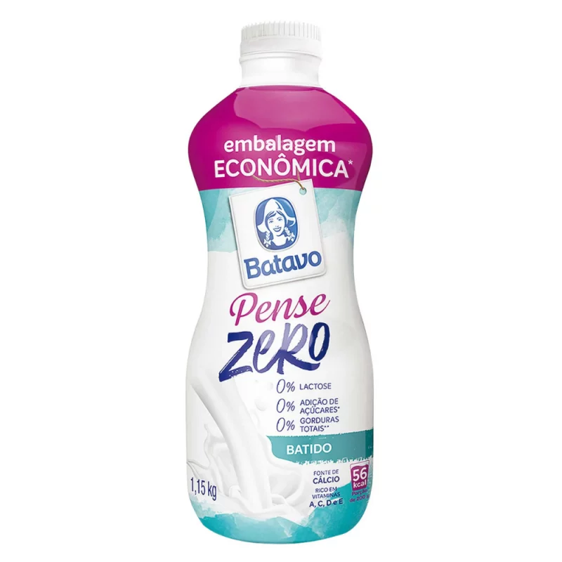 Iog Batavo Pense Zr Gfa 1,15kg Batido