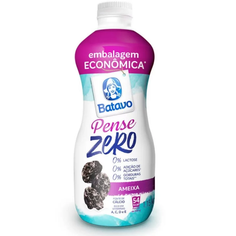 Iog Grego Batavo Pense Zr Gfa 1,15kg Ameixa