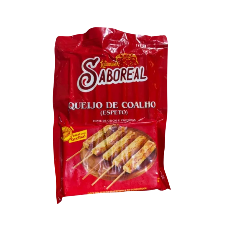 Queijo Coalho Sabor Real Palito Kg