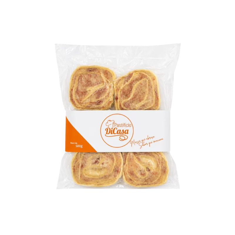 Rondelli Pastifico Dicasa 500g Presu e Qjo