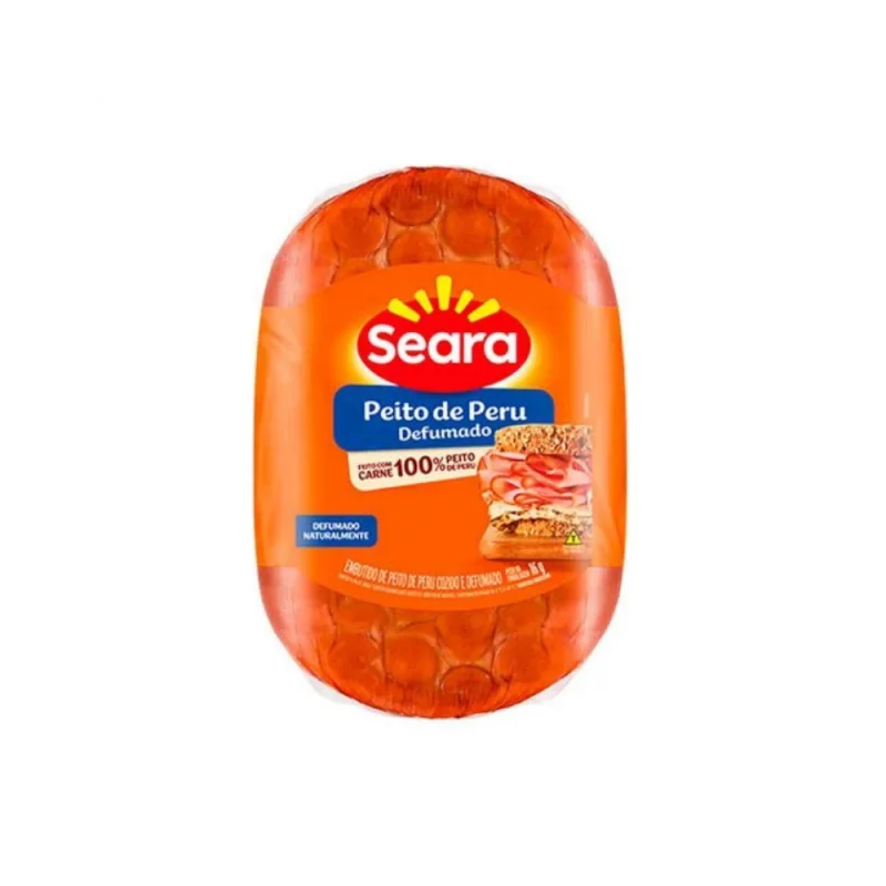 Peito de Peru Seara Defum Kg