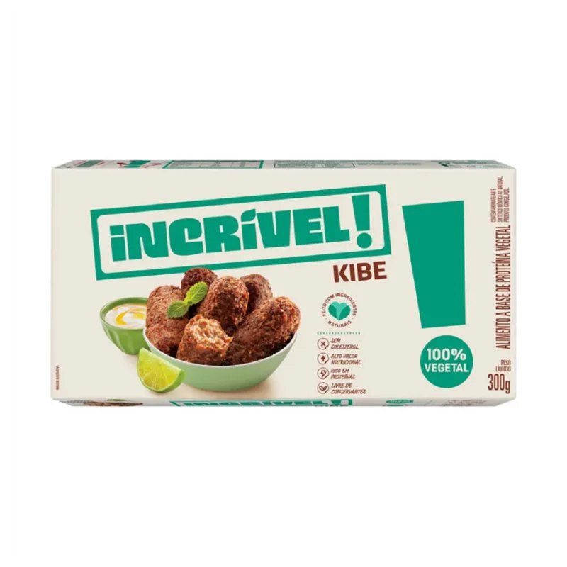 Kibe Seara Incrivel 310g
