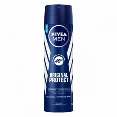 Desodorante Nivea Aerosol Original Protect 150ml