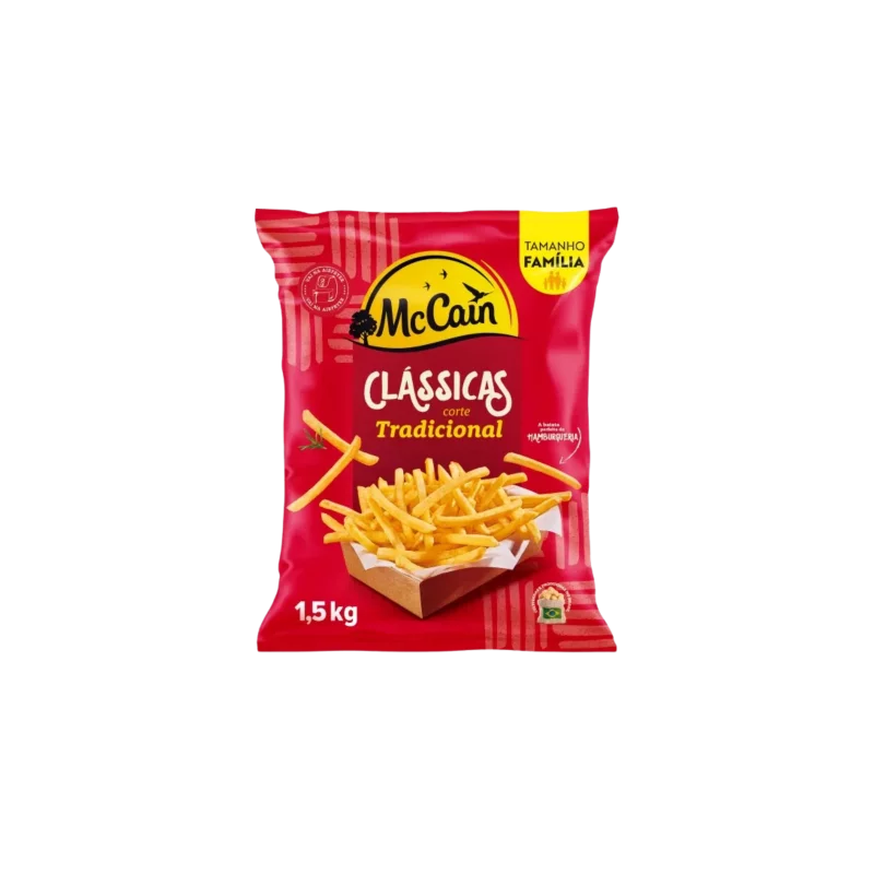 Batata P Frita Mc Cain Pal Cong Pct 1,5kg