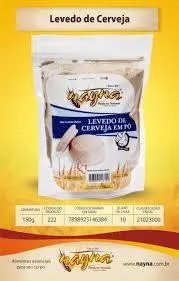 Levedo Cerveja Nayna 150g