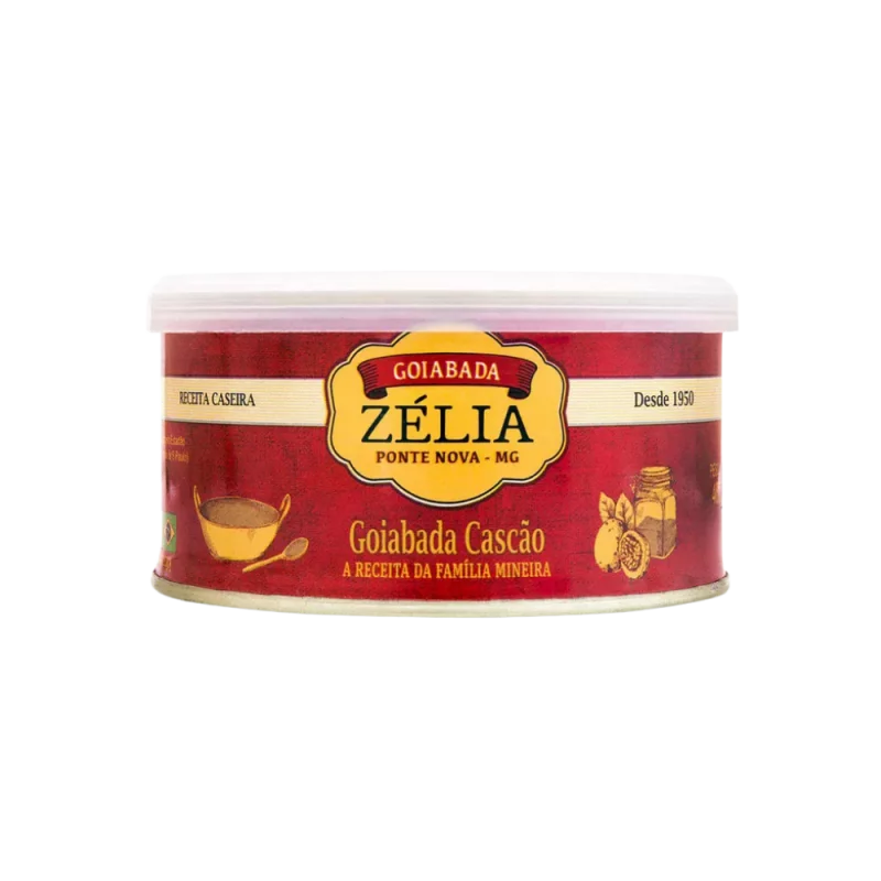 Goiabada Zelia 400g