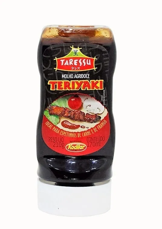 Molho Kodilar Teriyaki 210g