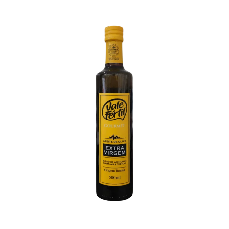 Azeite Oliva Extra Virg Vale Fertil Gfa 500ml Tunisia