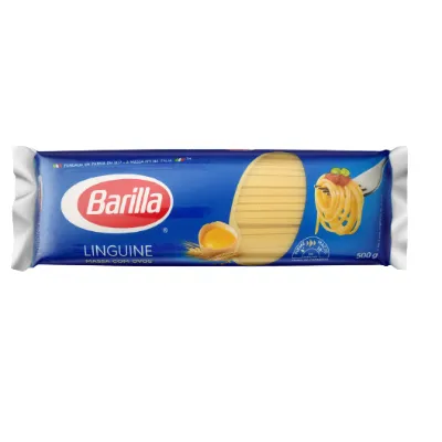Macarrao Barilla Ovos Linguine 500g