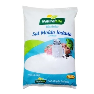 Sal Marinho Kodilar Naturallife 1kg