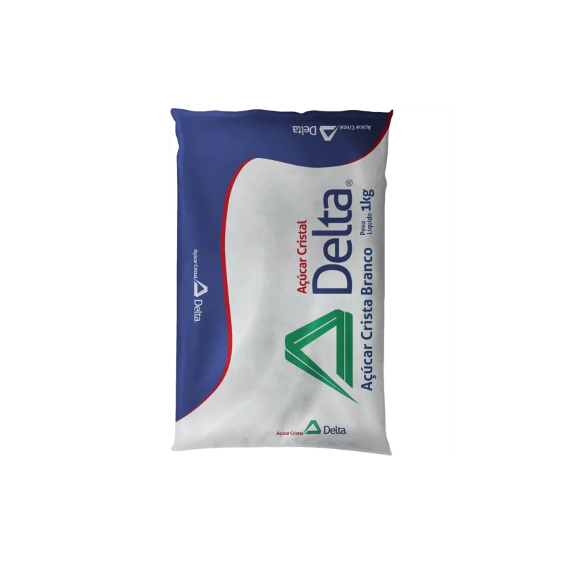 Acucar Cristal Delta 1kg