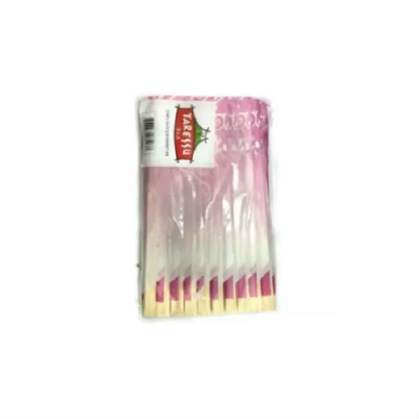 Hashi Taressu com Desenho 40un