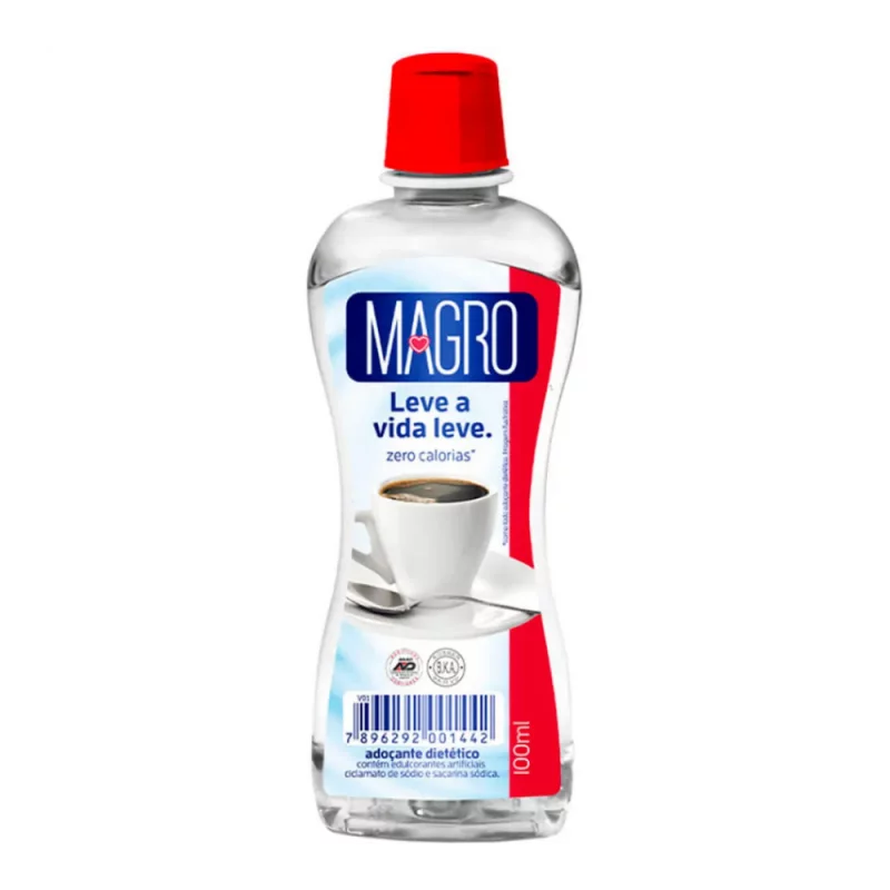 Adocante Liq Magro Dietetico Fr 100ml