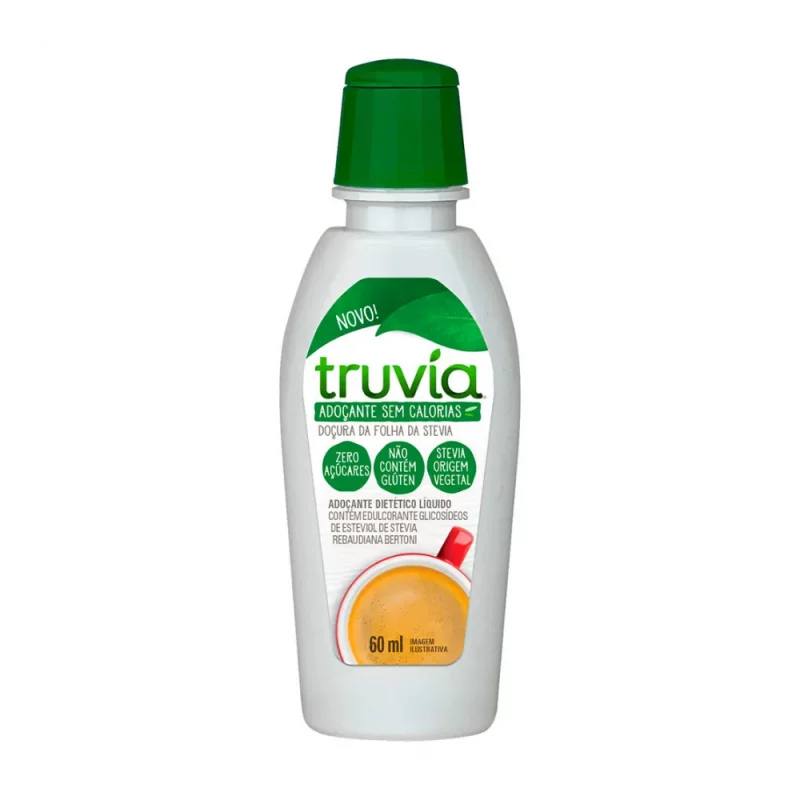 Adocante Liq Truvia Fr 60ml