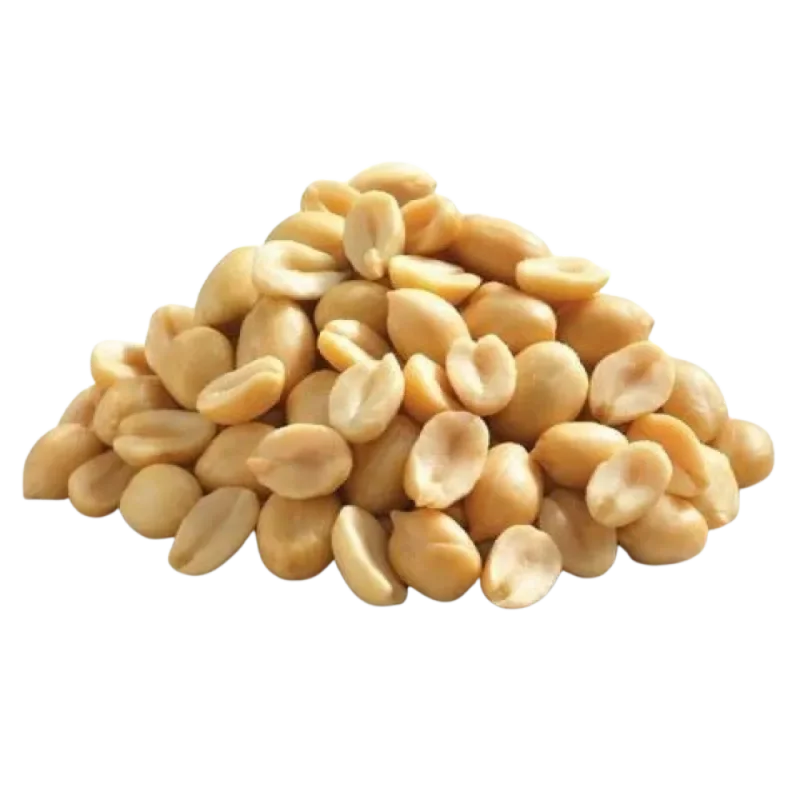 Amendoim S/sal S/pele A Granel Kg