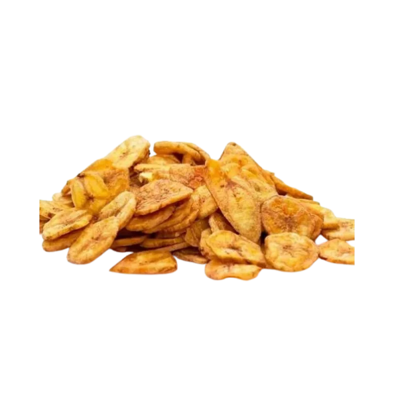 Banana Chips Doce A Granel Kg