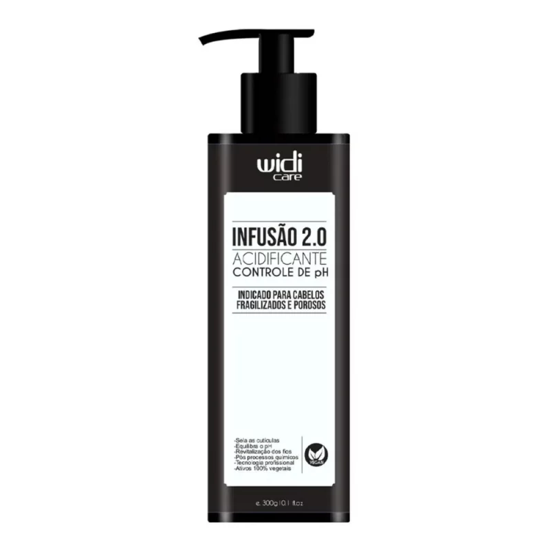 Acidif Wildcare Infusao 2.0 Fr 300g Controle Ph