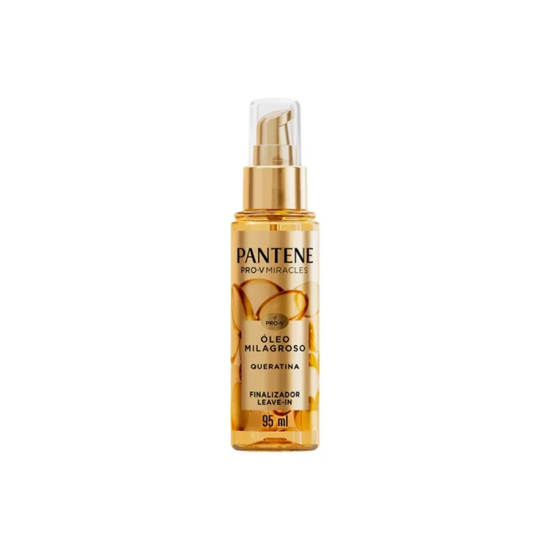 Finaliz Leave In Pantene Ol Milag Fr 95ml