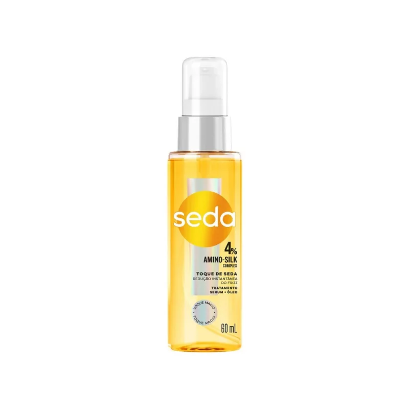 Serum Toque de Seda Seda 60ml