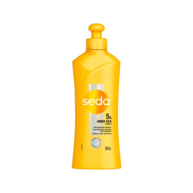 Creme de Pentear Toque de Seda Seda 300ml