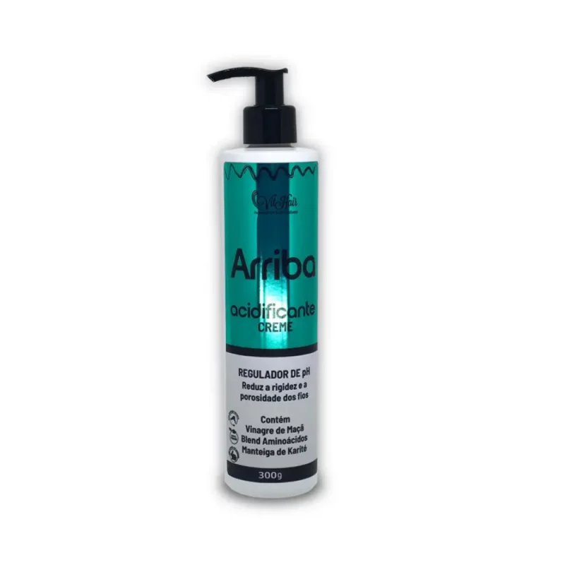 Acidif Arriba Fr 300ml Cachos