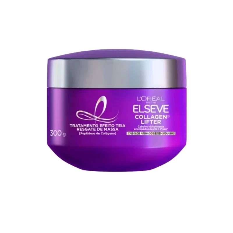 Cr Trat Elseve Pt 300g Collagen Lifter