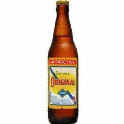Cerveja Antarctica Original 600ml
