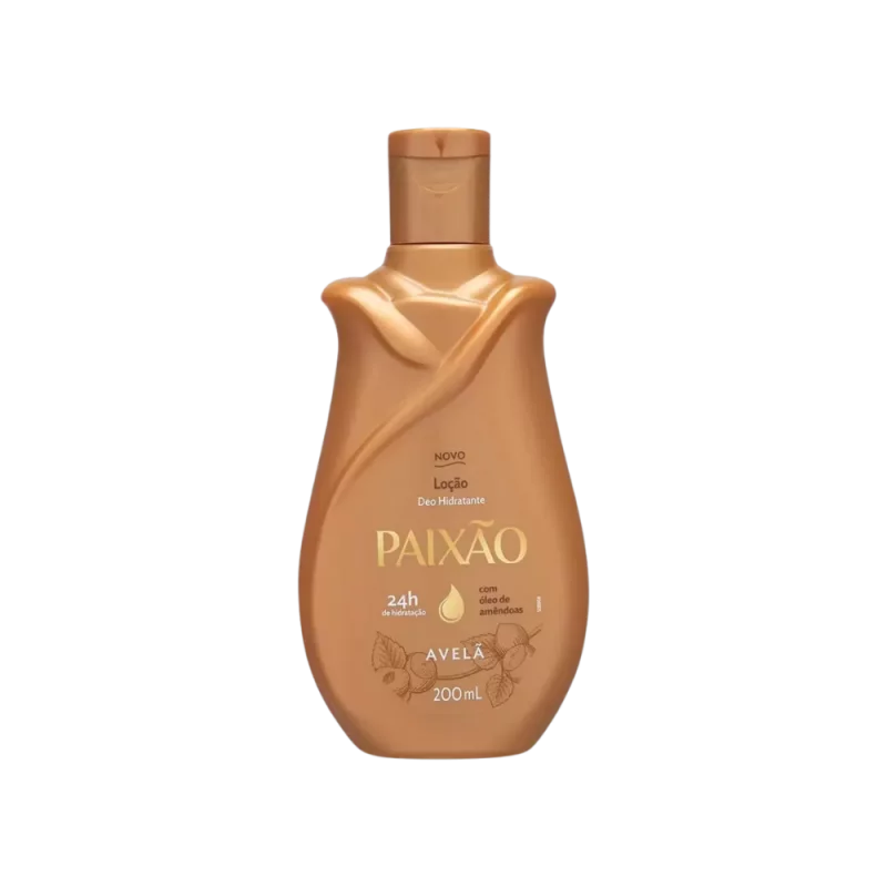 Hid Corpo Paixao Deo Hid Fr 200ml Avel