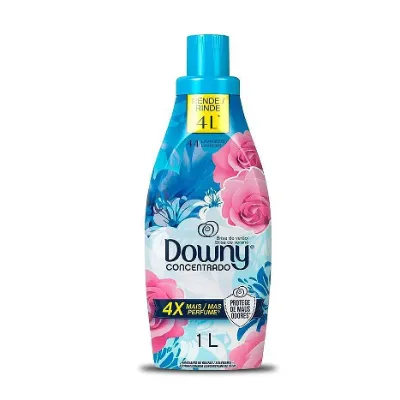 Amaciante de Roupa Downy Concentrado Brisa de Verao 1l