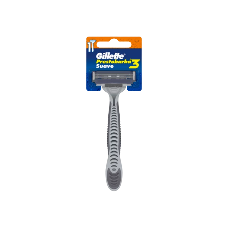 Ap Barbear Gillette Prestobarba3 Un Sv