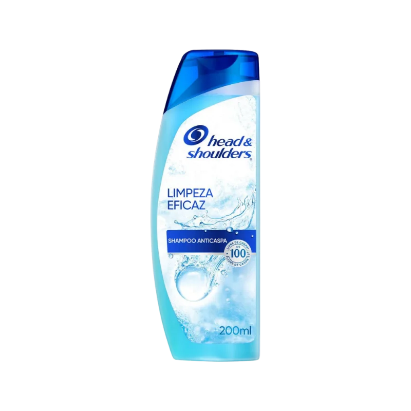 Sh Head&amp;shoulders Antic Fr 200ml Limp Eficaz
