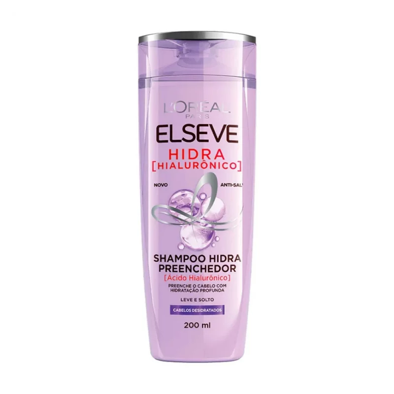 Sh Elseve Lor Par Fr 400ml Hial