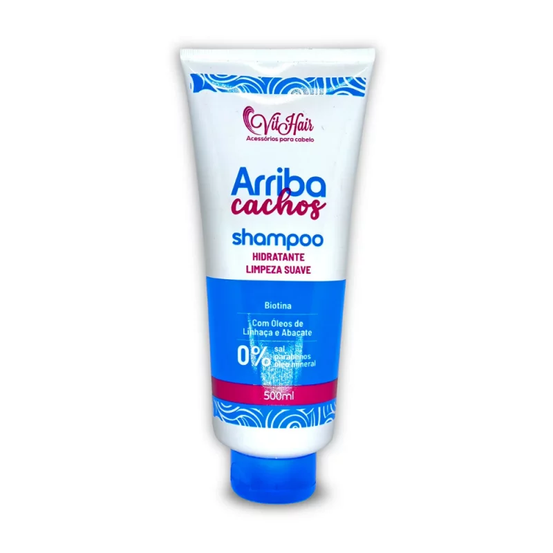 Shampoo Arriba Hidra 500ml