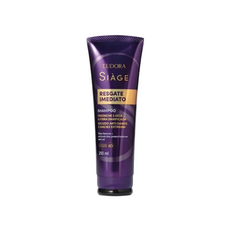 Sh Eudora Siage Fr 250ml Resg Imed