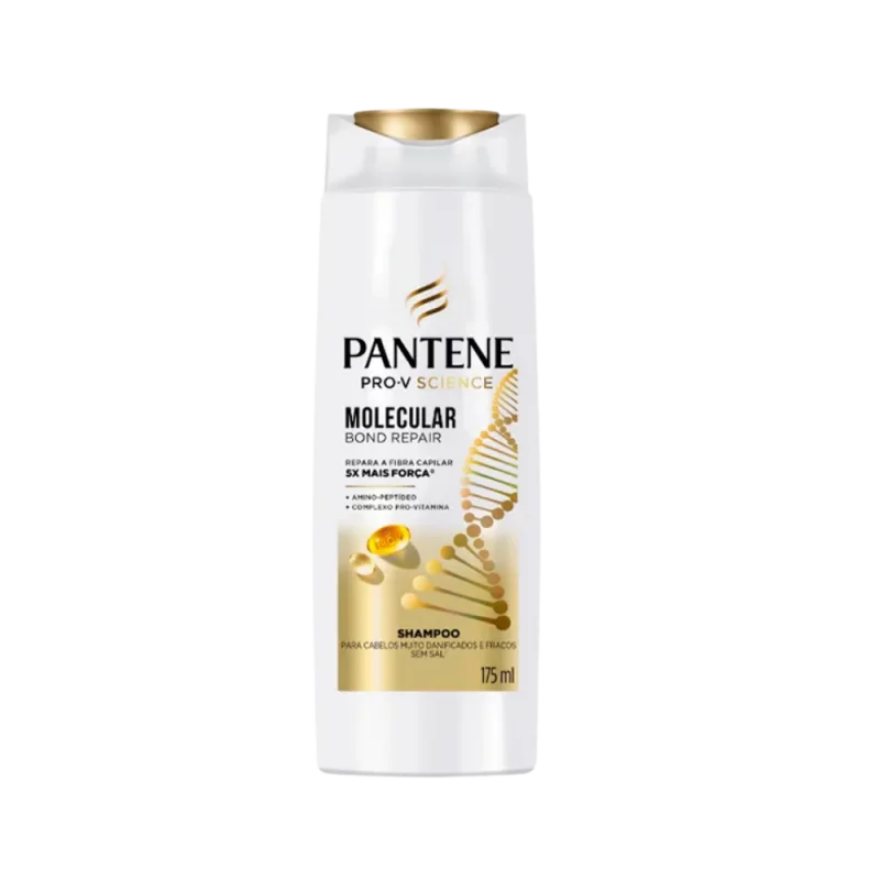 Shampoo Pantene Molecular Bond Repair 175ml