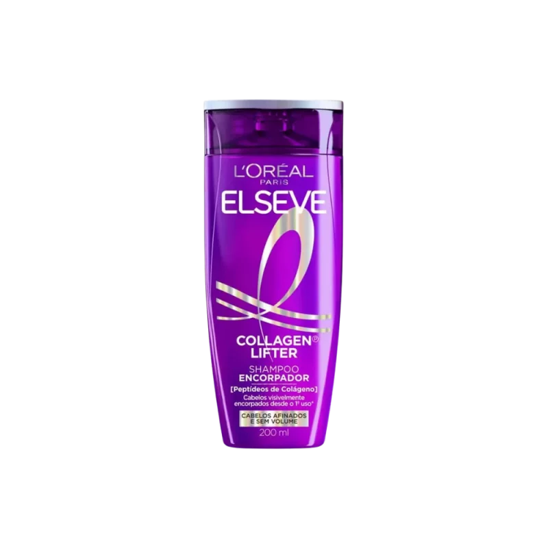 Sh Elseve Fr 200ml Collagen Lifter