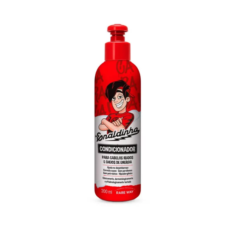 Condicionador Rare Infantil Way Enaldinho 200ml