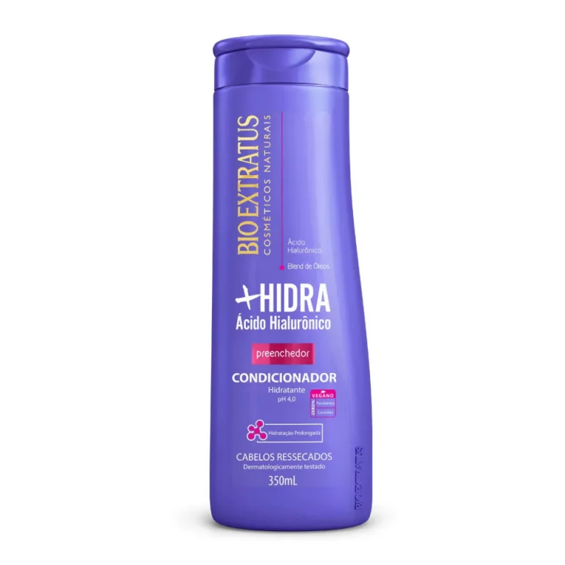 Condicionador Bio Extratus Hidra 350ml