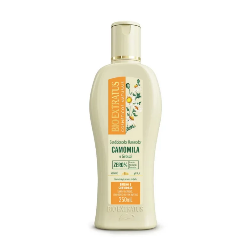 Condicionador Bio Extratus Camomila 250ml