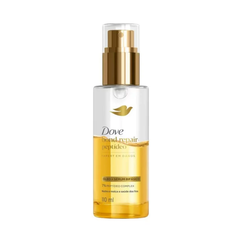 Oleo Capil Dove Serum Bifasico Bond Intense Repair Spr 100ml